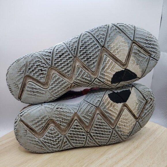 Kyrie Sneakers‎ Spongebob S2 CV0097-900 Kybrid 5 Youth Pineapple Women 6.5 - Picture 6 of 7